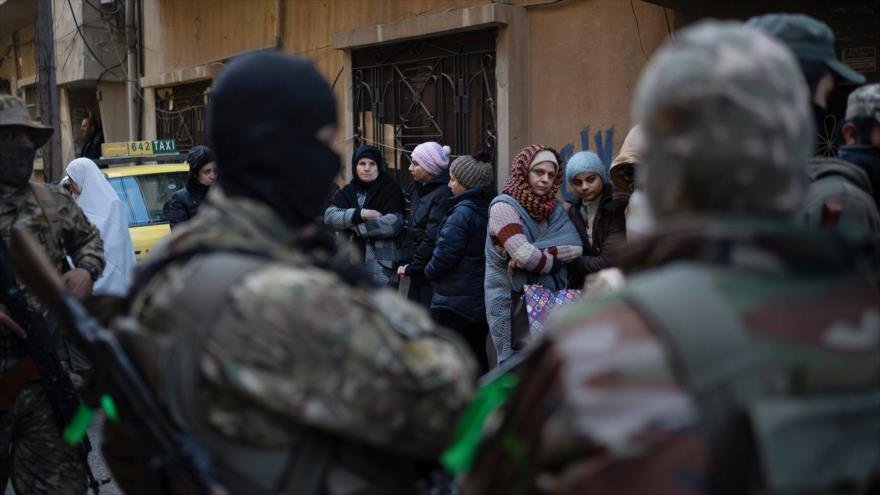 Elementos de Al-Golani executam 70 sírios em Homs em 72 horas