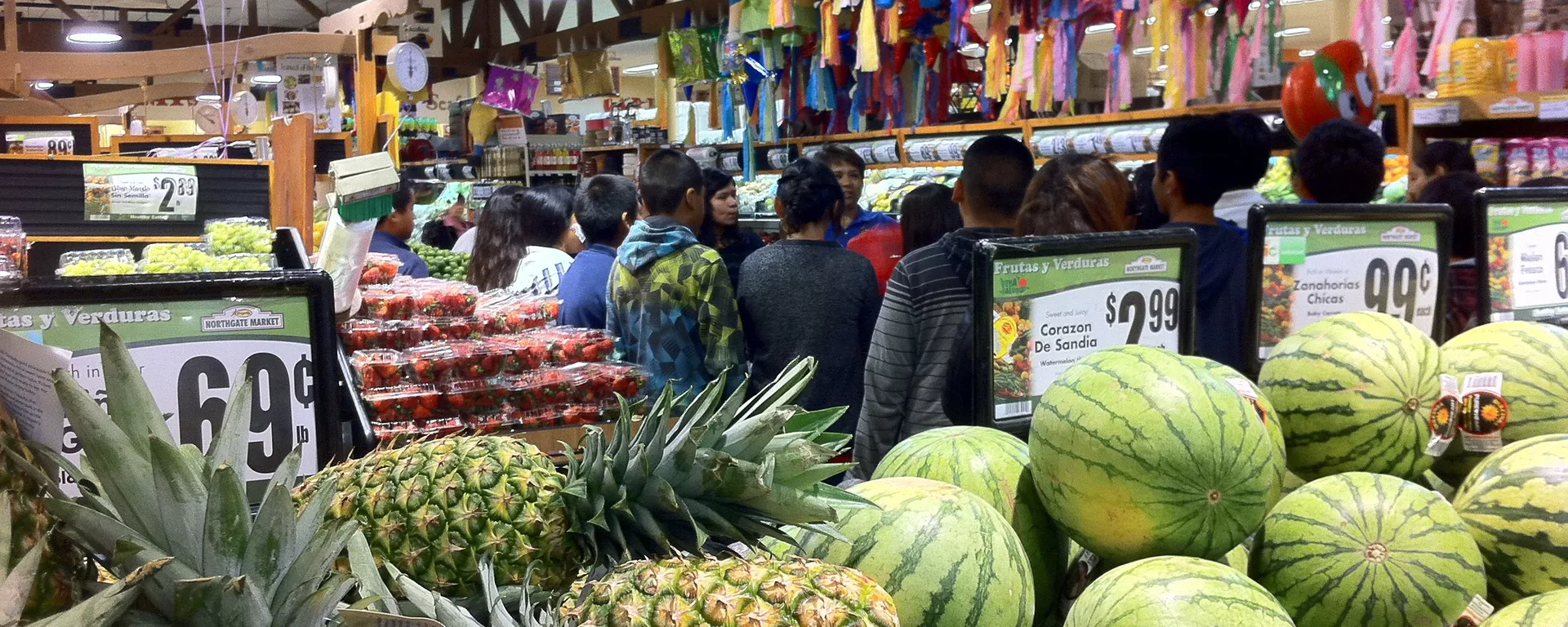 Insegurança alimentar diminui na América Latina, aponta agência da ONU