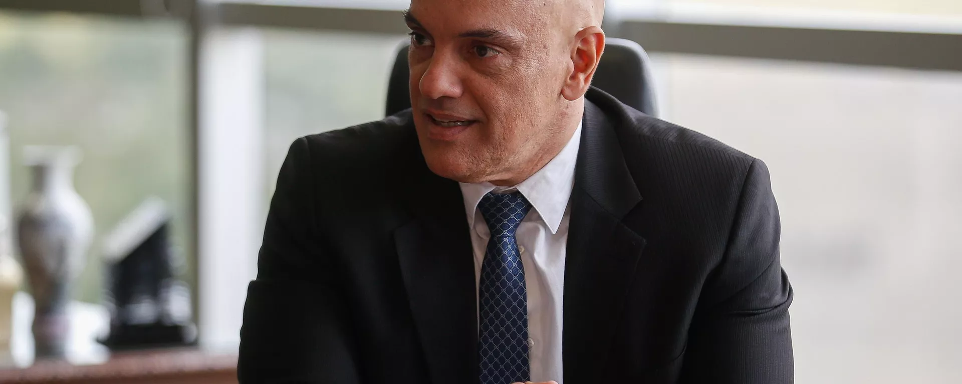 Não somos mais colônia: Moraes defende soberania nacional em meio a embate com EUA