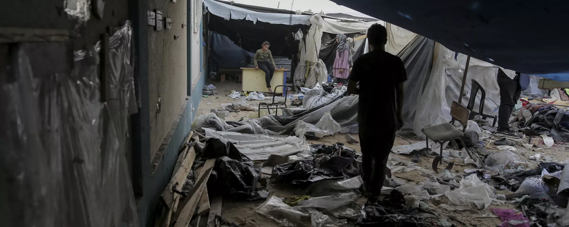 Trump assina ordem executiva sancionando o TPI por ações contra os EUA e Israel