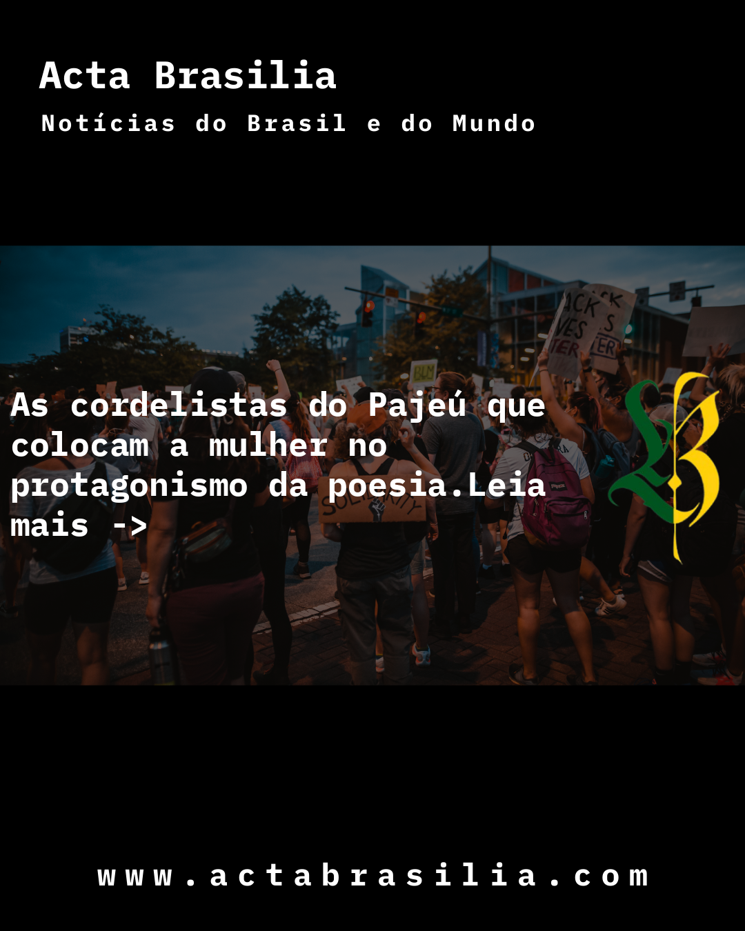 As cordelistas do Pajeú que colocam a mulher no protagonismo da poesia