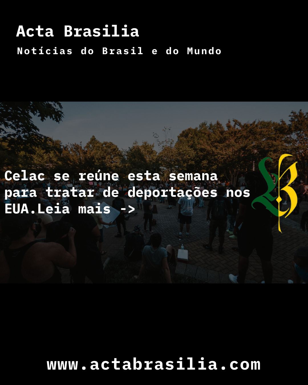 Celac se reúne esta semana para tratar de deportações nos EUA