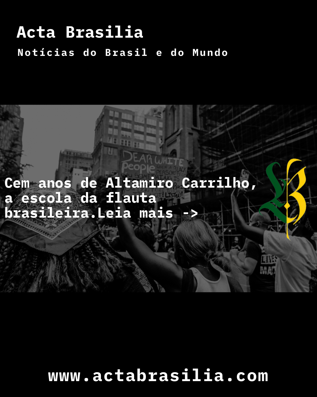 Cem anos de Altamiro Carrilho, a escola da flauta brasileira