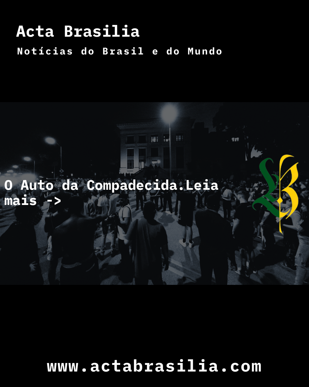 O Auto da Compadecida