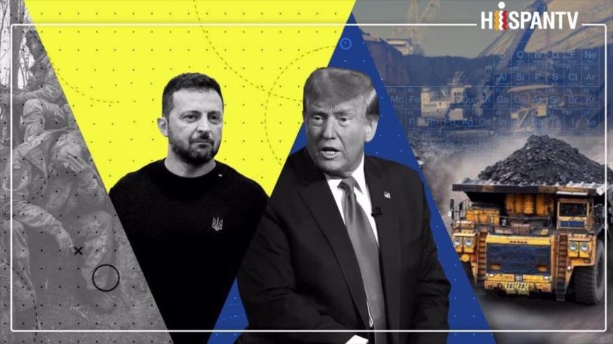 Tenso Trump-Zelensky cara a cara: diálogo entre Washington e Kyiv falha