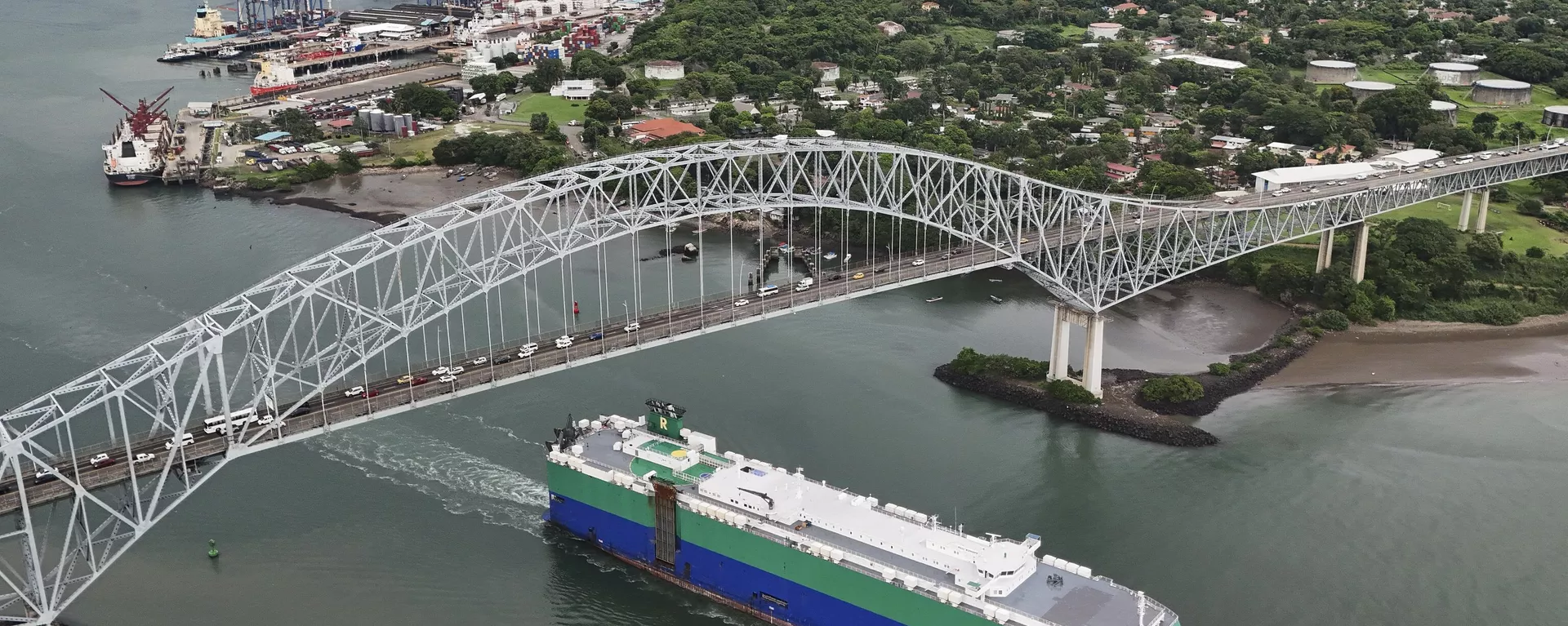 EUA planejam aumentar a presença militar no Panamá em meio a intenções de controlar o canal