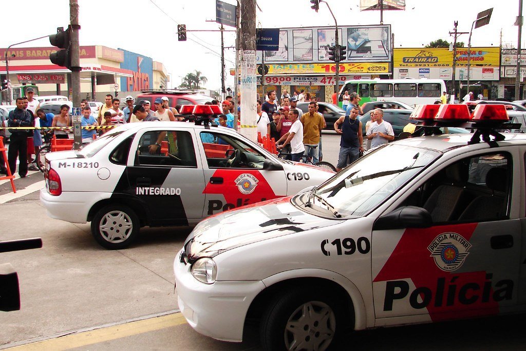 Dino proíbe mudança do nome da Guarda Civil de São Paulo Dino proíbe mudança do nome da Guarda Civil de São Paulo