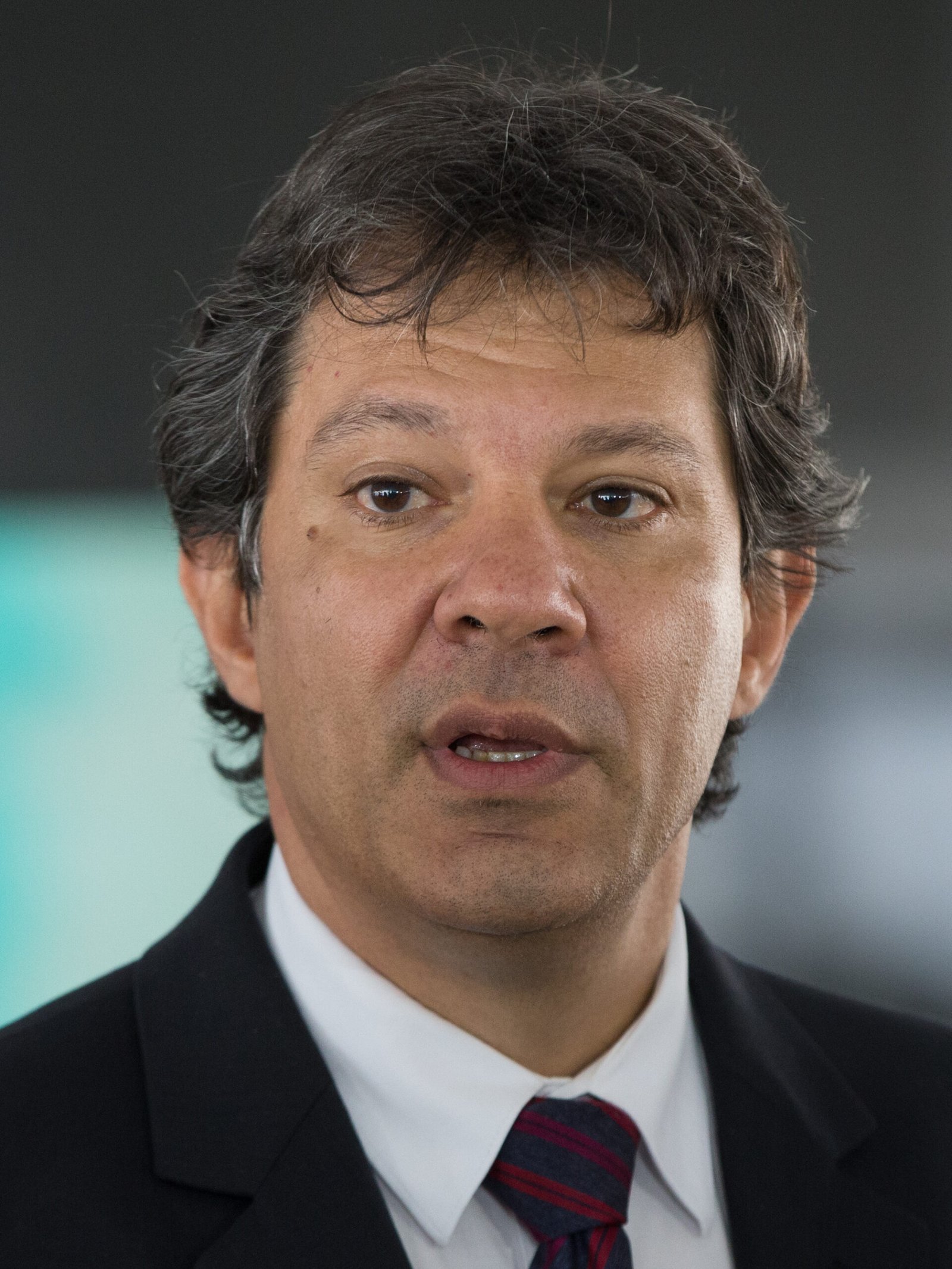 Haddad pede que eleitores se mobilizem por reforma do Imposto de Renda