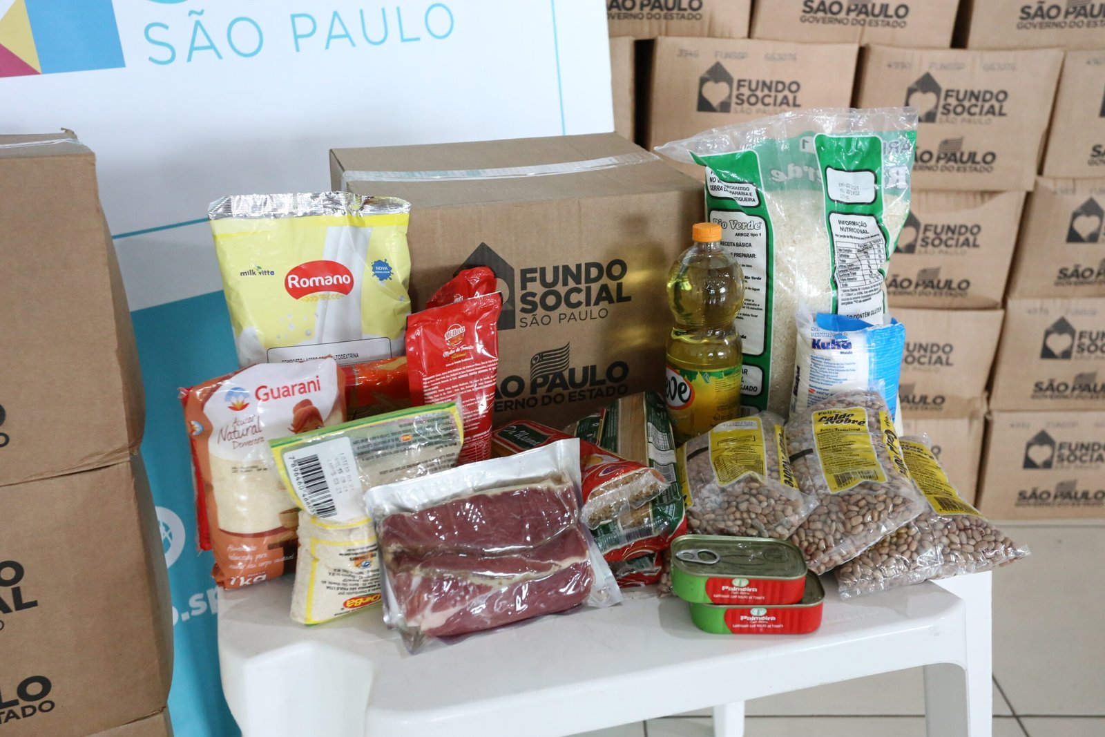 Cesta básica de S.Paulo está estável, diz pesquisa do Procon e Dieese Cesta básica de S.Paulo está estável, diz pesquisa do Procon e Dieese