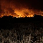 Indígenas morrem carbonizadas após incêndio em aldeia no MS